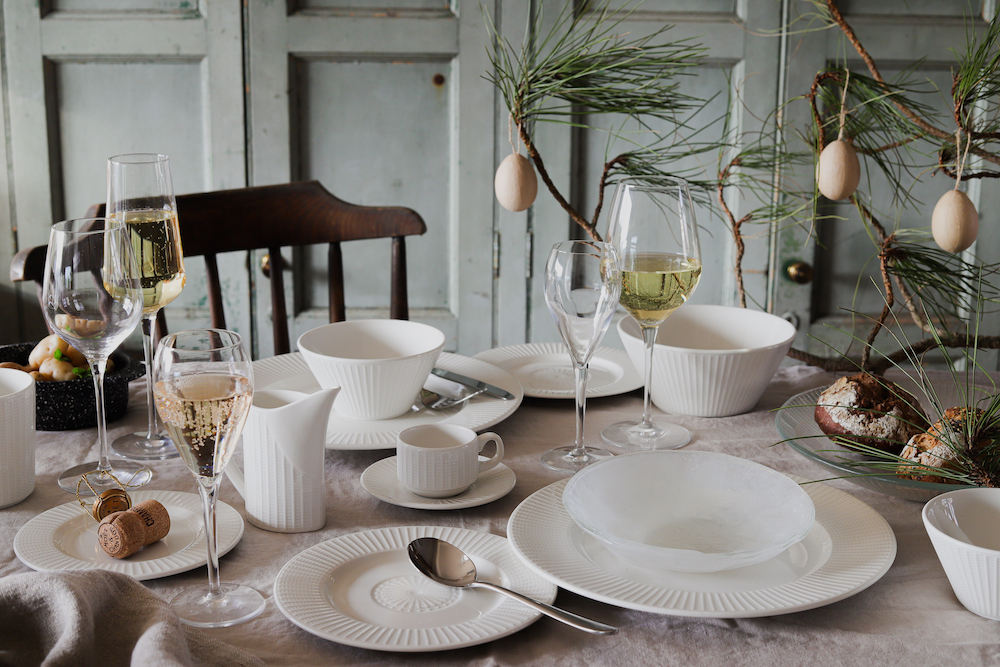 Посуда для ресторана